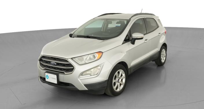 2018 Ford EcoSport SE -
                  Colonial Heights, VA