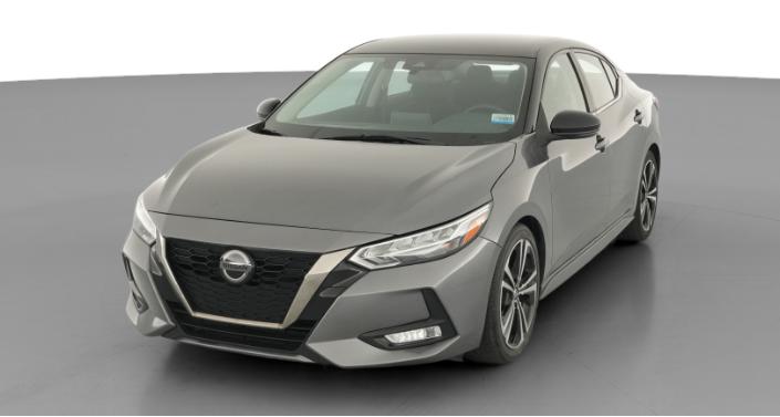 Thumbnail: 2021 Nissan Sentra - 1