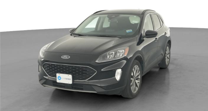 Thumbnail: 2022 Ford Escape - 1