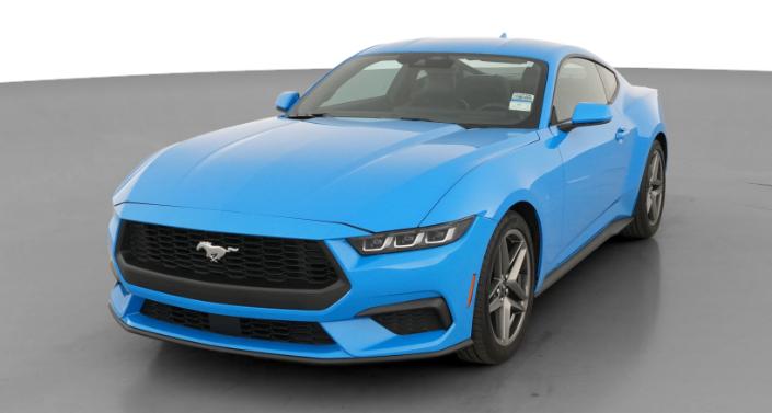 Thumbnail: 2025 Ford Mustang - 1