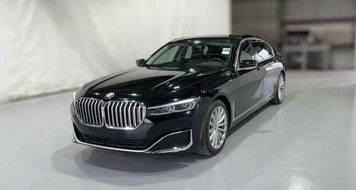 2020 BMW 7 Series 740i -
                  Houston, TX