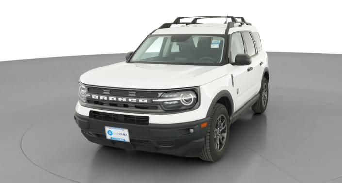 Thumbnail: 2021 Ford Bronco Sport - 1