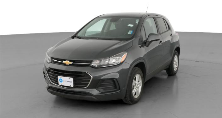 Thumbnail: 2020 Chevrolet Trax - 1