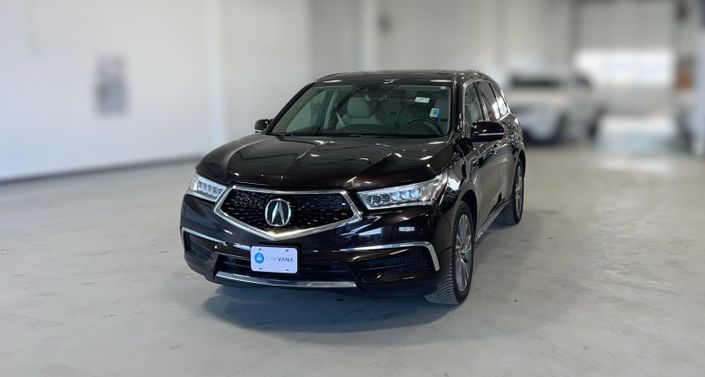 Thumbnail: 2018 Acura MDX - 1
