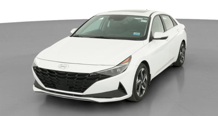 Thumbnail: 2023 Hyundai Elantra - 1