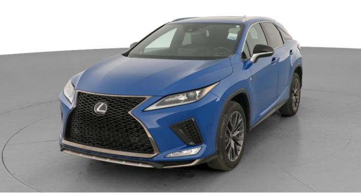 Thumbnail: 2022 Lexus RX - 1