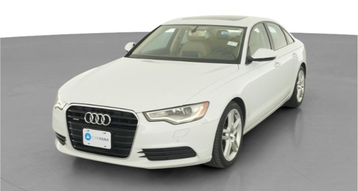 2014 Audi A6 Premium Plus -
                  Richton Park, IL