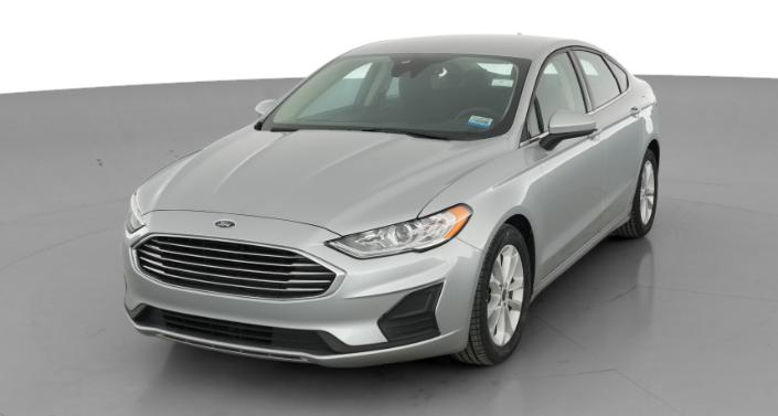 Thumbnail: 2020 Ford Fusion - 1