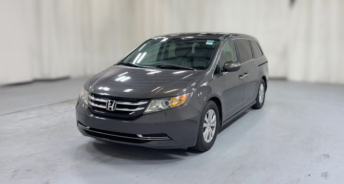 Thumbnail: 2015 Honda Odyssey - 1
