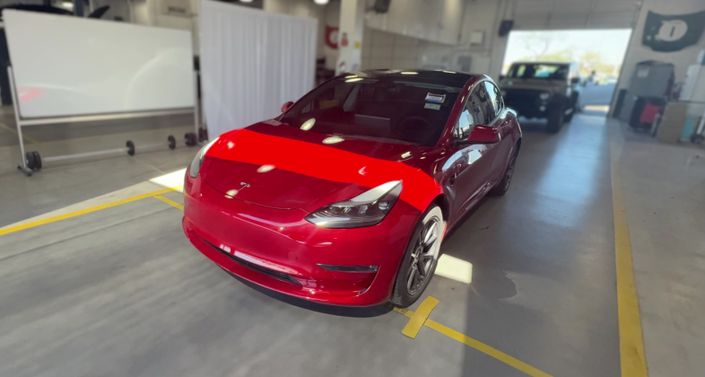 Thumbnail: 2022 Tesla Model 3 - 1