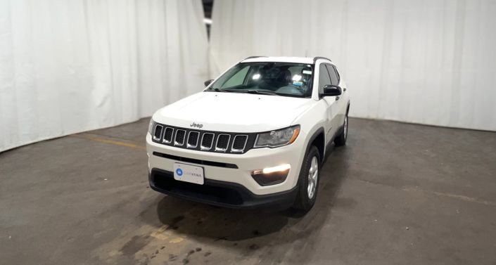 Thumbnail: 2018 Jeep Compass - 1