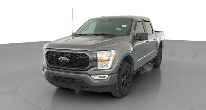 Thumbnail: 2022 Ford Econoline - 1