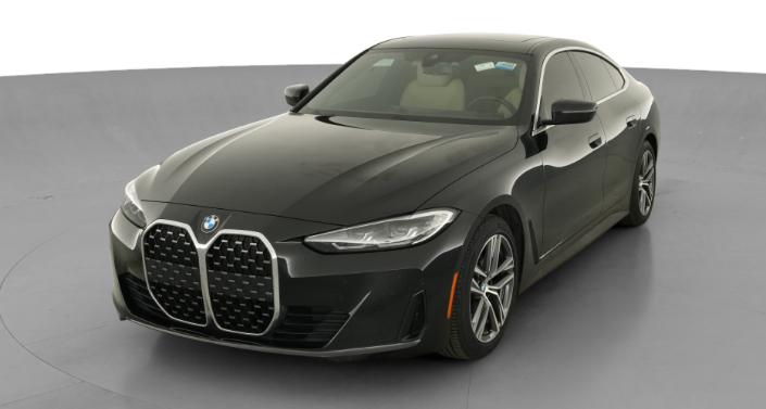 Thumbnail: 2024 BMW 4 Series - 1