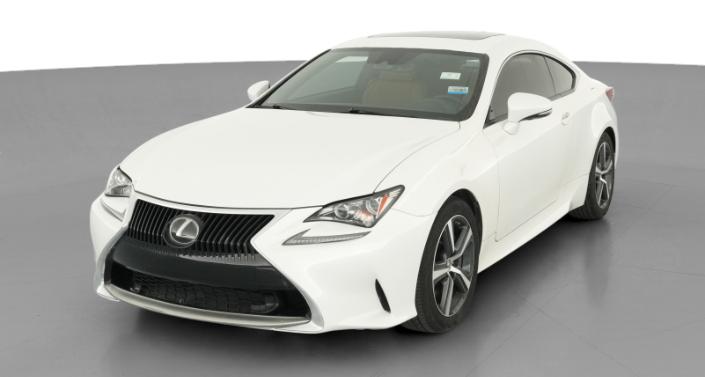 2018 Lexus RC 300 -
                  San Antonio, TX