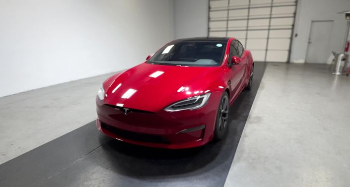 Thumbnail: 2021 Tesla Model S - 1