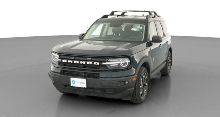 Thumbnail: 2021 Ford Bronco Sport - 1