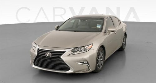 2017 Lexus ES