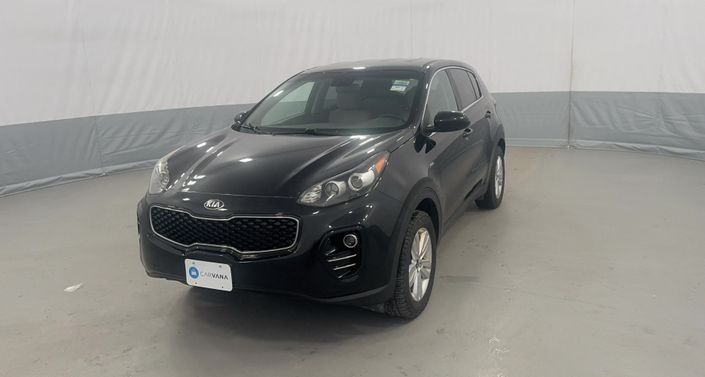 Thumbnail: 2019 Kia Sportage - 1