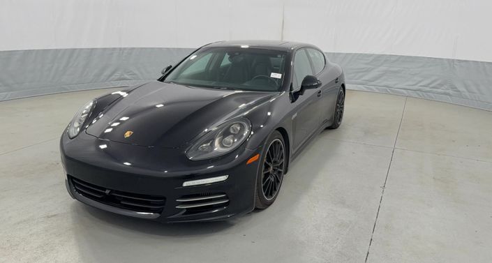 2015 Porsche Panamera 4S -
                  Kansas City, MO