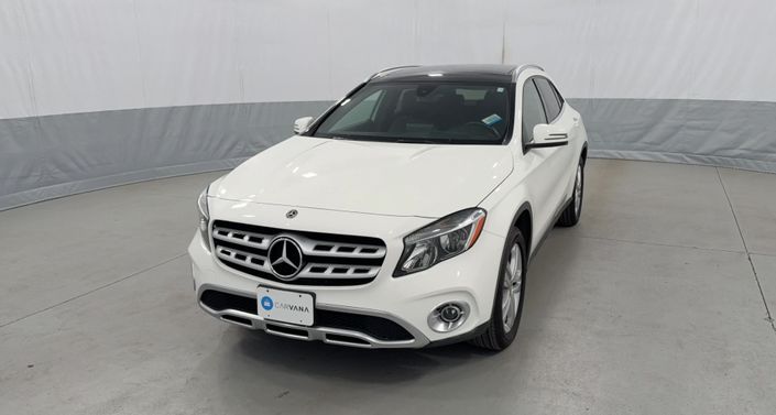 Thumbnail: 2019 Mercedes-Benz GLA - 1