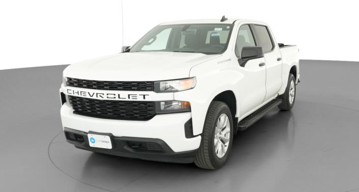 Thumbnail: 2019 Chevrolet Silverado 1500 - 1