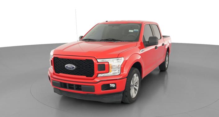 Thumbnail: 2018 Ford Econoline - 1