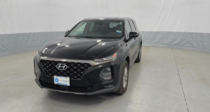 Thumbnail: 2019 Hyundai Santa Fe - 1