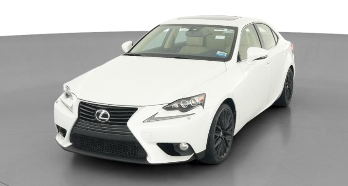 Thumbnail: 2014 Lexus IS - 1