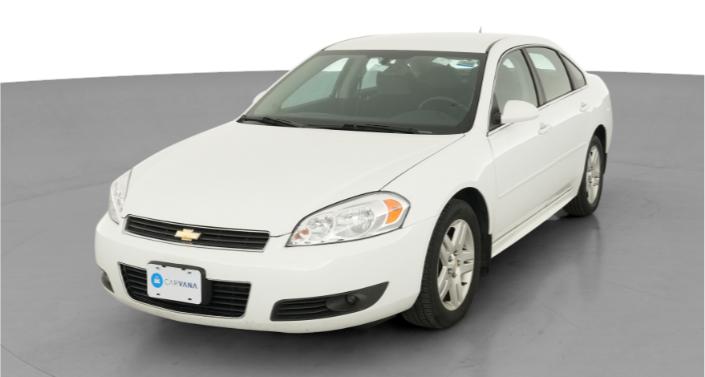 2010 Chevrolet Impala LT -
                  Richton Park, IL