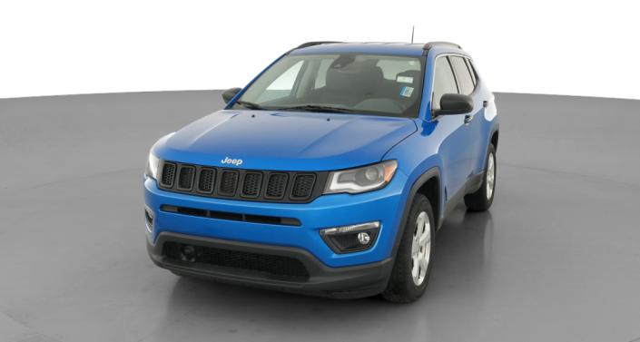 Thumbnail: 2018 Jeep Compass - 1