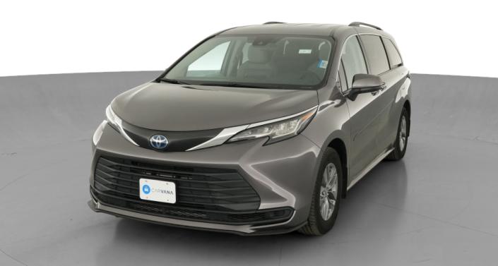 Thumbnail: 2023 Toyota Sienna - 1