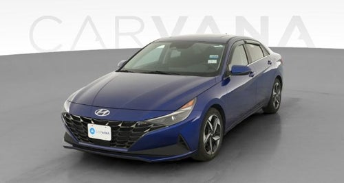 2021 Hyundai Elantra