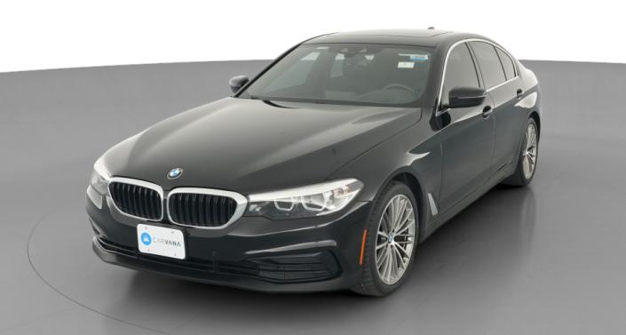 Thumbnail: 2019 BMW 5 Series - 1