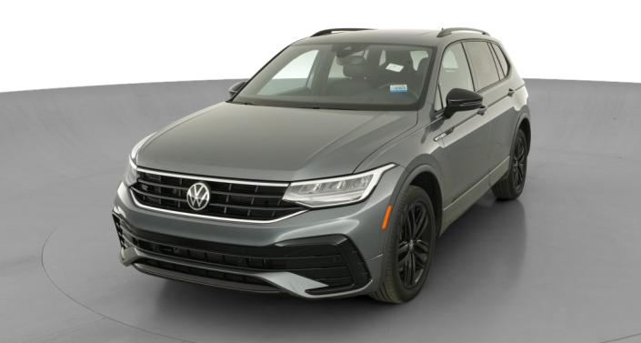 Thumbnail: 2022 Volkswagen Tiguan - 1