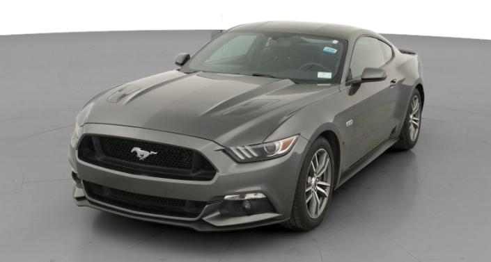 Thumbnail: 2016 Ford Mustang - 1