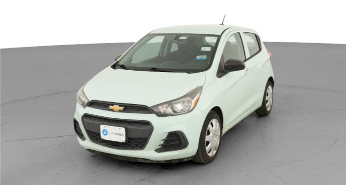 2017 Chevrolet Spark LS -
                  Hebron, OH
