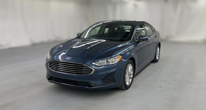 Thumbnail: 2019 Ford Fusion - 1
