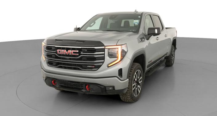 Thumbnail: 2025 GMC Sierra 1500 - 1