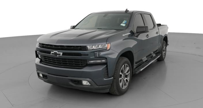 Thumbnail: 2020 Chevrolet Silverado 1500 - 1