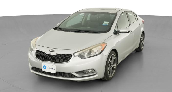 Thumbnail: 2015 Kia Forte - 1