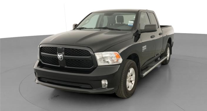 Thumbnail: 2019 RAM 1500 Classic - 1