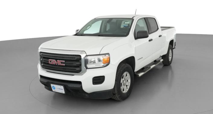 Thumbnail: 2017 GMC Canyon - 1