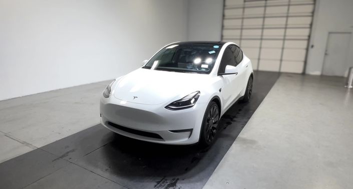 Thumbnail: 2021 Tesla Model Y - 1