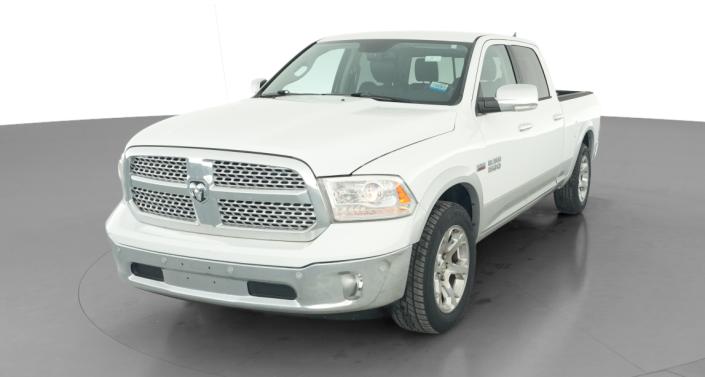 Thumbnail: 2014 RAM 1500 - 1