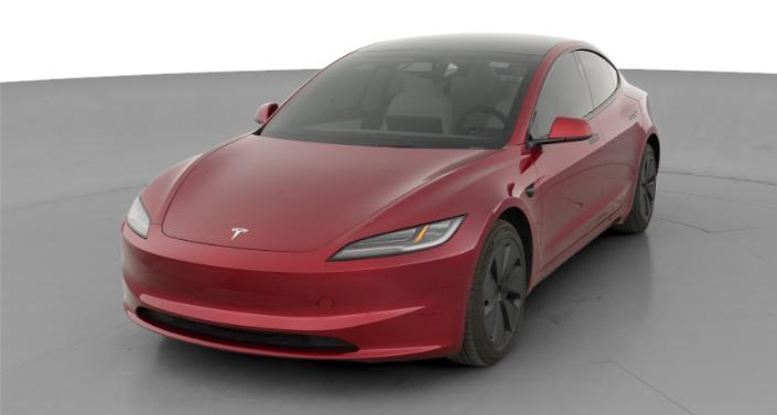 Thumbnail: 2025 Tesla Model 3 - 1
