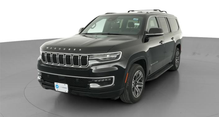 Thumbnail: 2023 Jeep Wagoneer - 1
