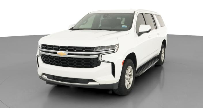 Thumbnail: 2021 Chevrolet Suburban - 1