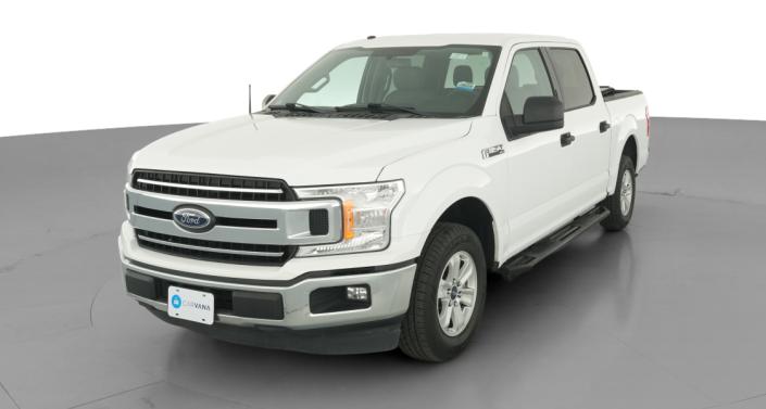 Thumbnail: 2018 Ford Econoline - 1