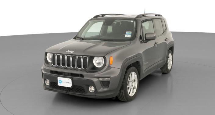 Thumbnail: 2021 Jeep Renegade - 1