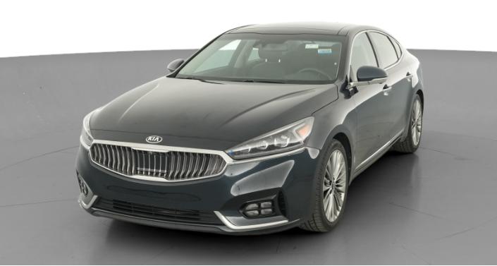 2018 Kia Cadenza Limited -
                  Bessemer, AL